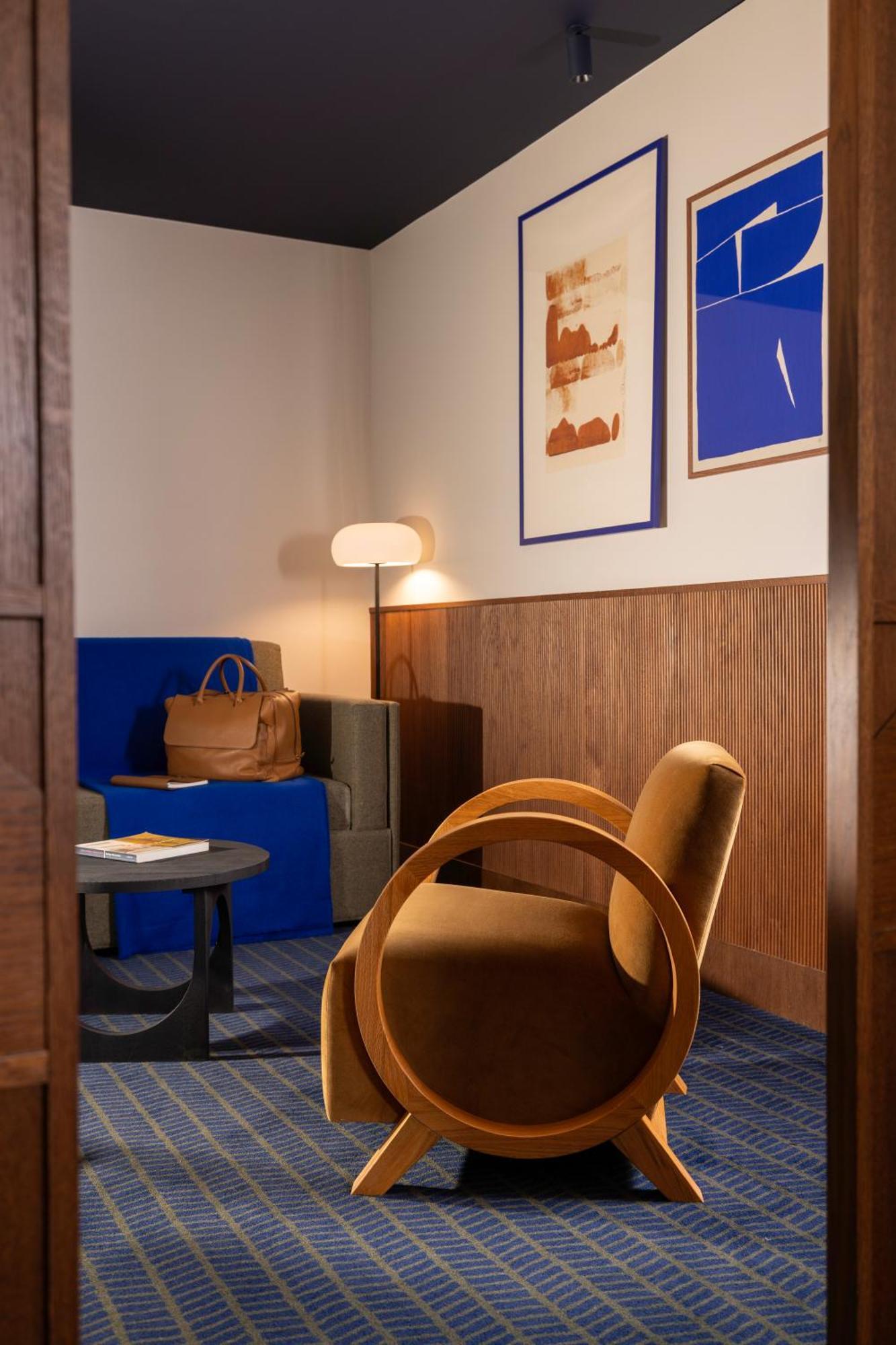 Hotel Gabbie Paris Room photo