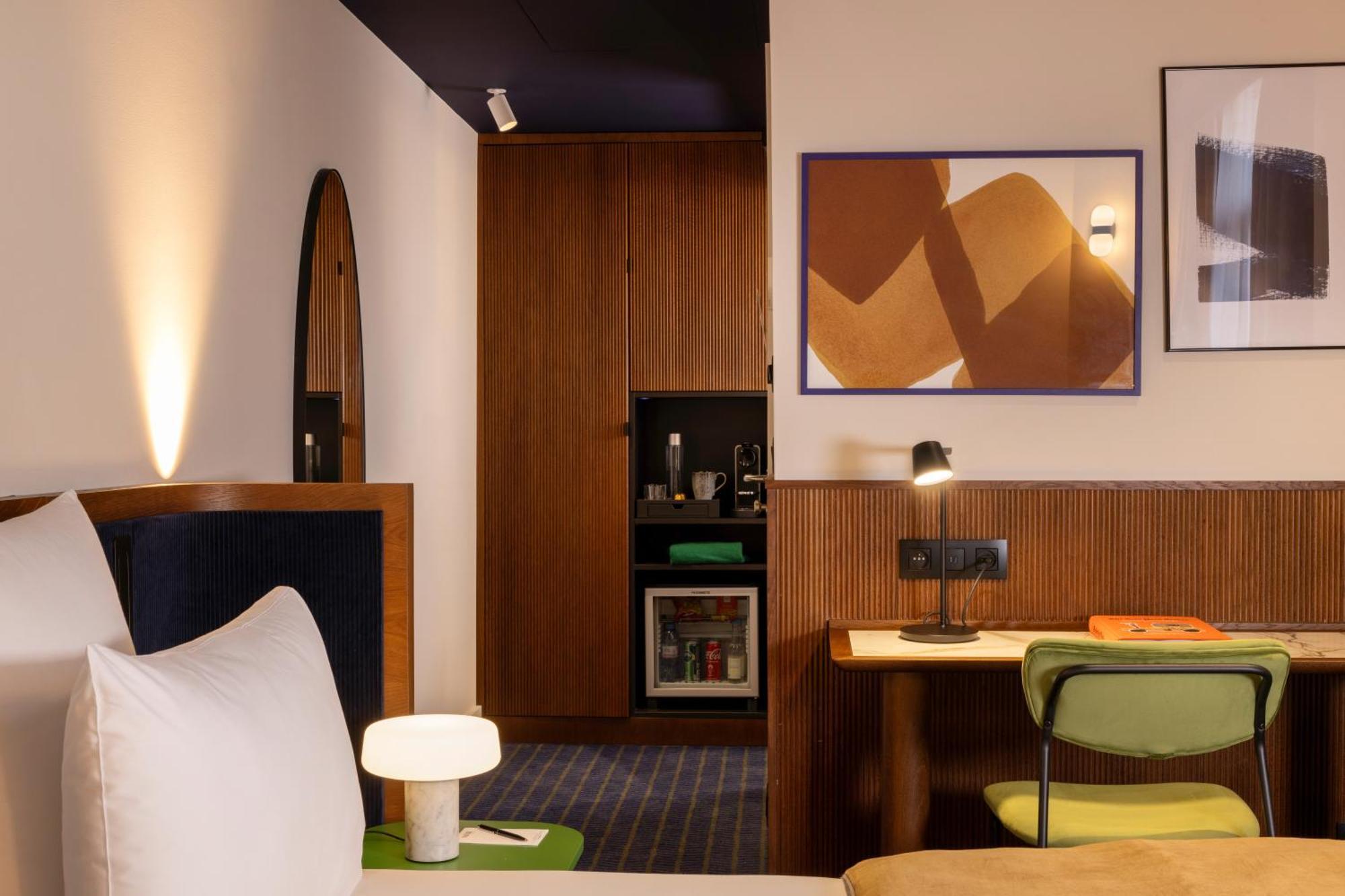 Hotel Gabbie Paris Room photo
