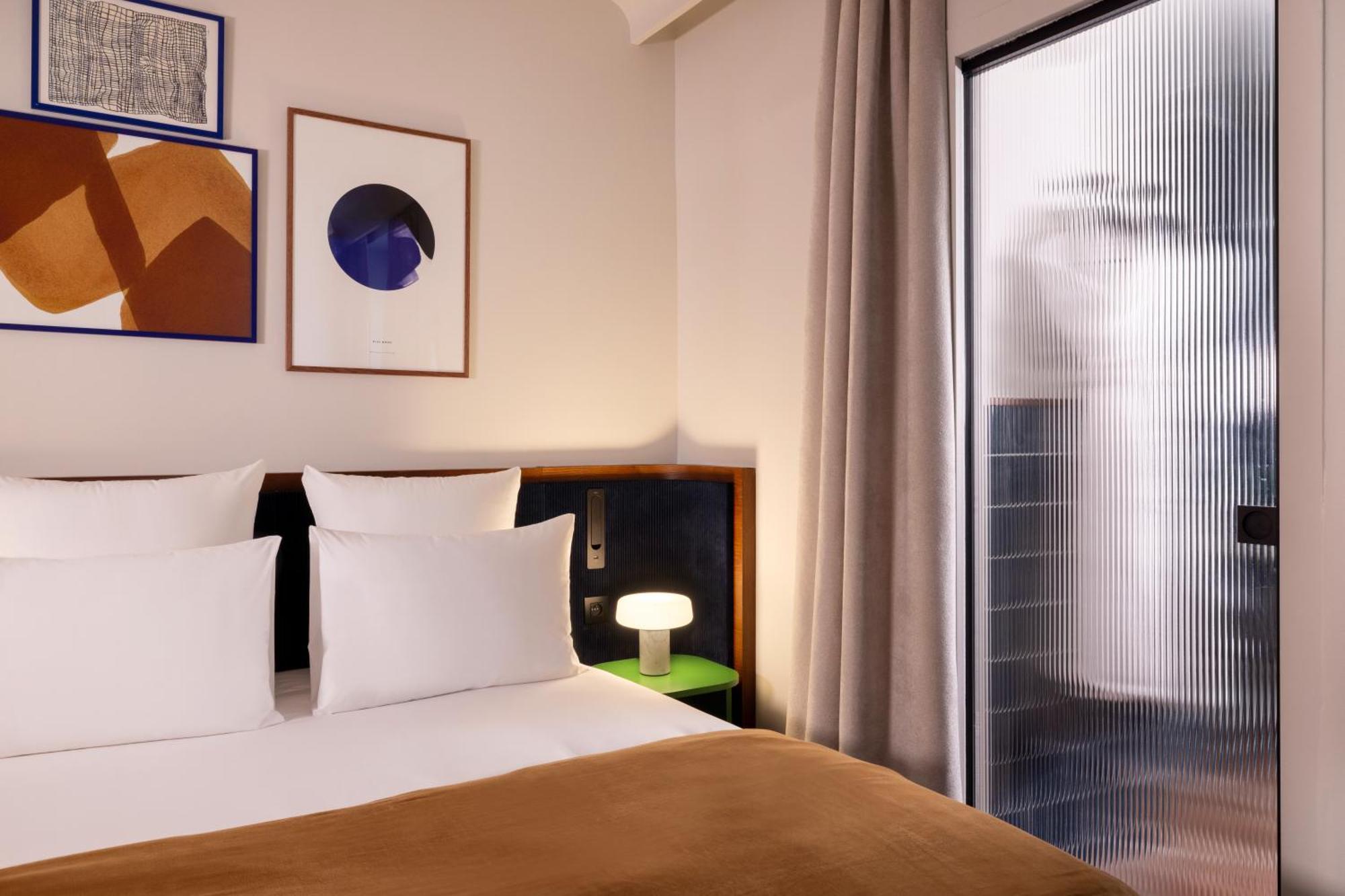 Hotel Gabbie Paris Room photo
