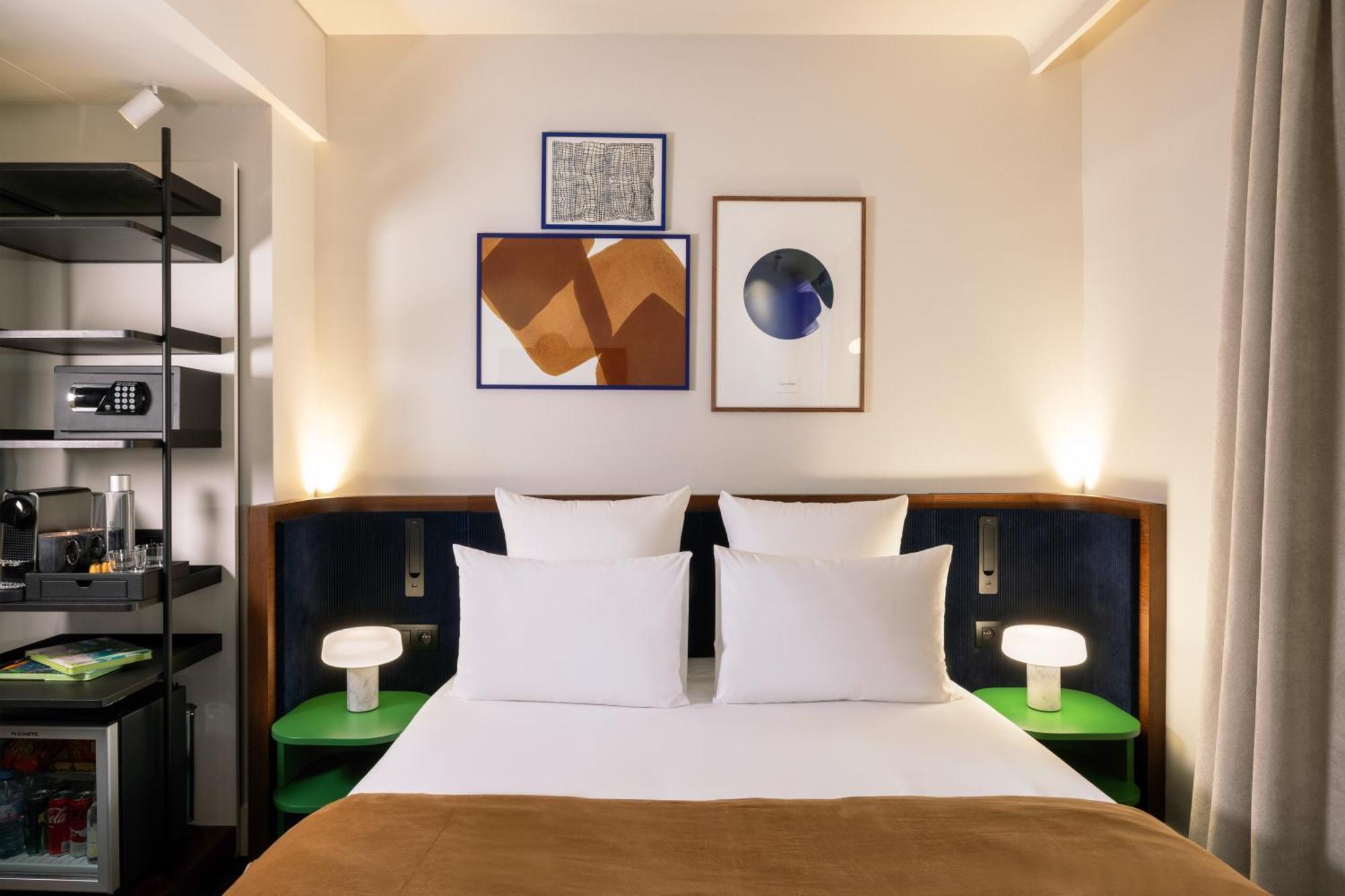 Hotel Gabbie Paris Room photo