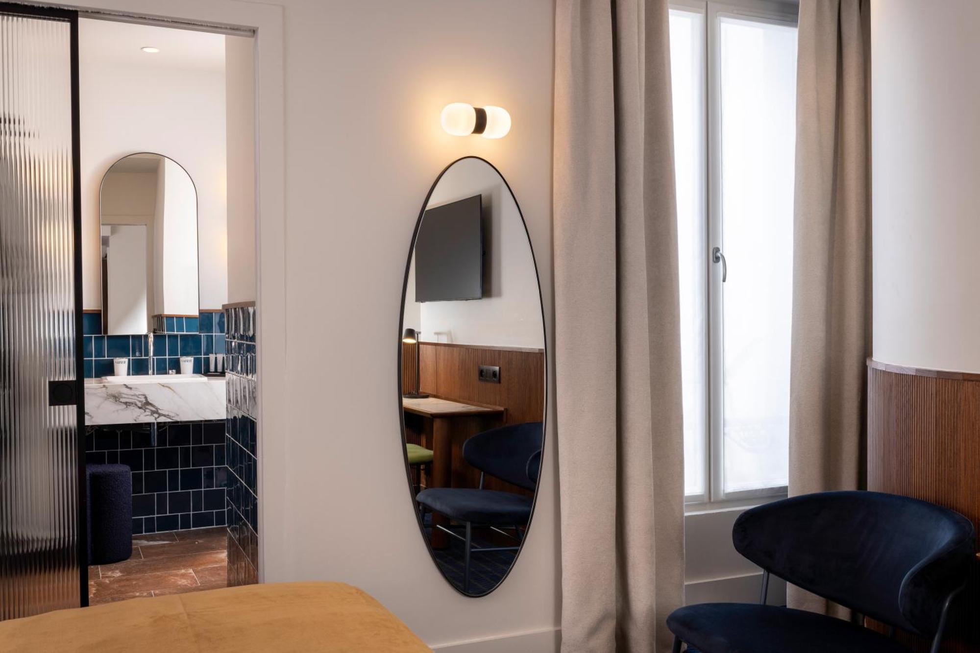 Hotel Gabbie Paris Room photo