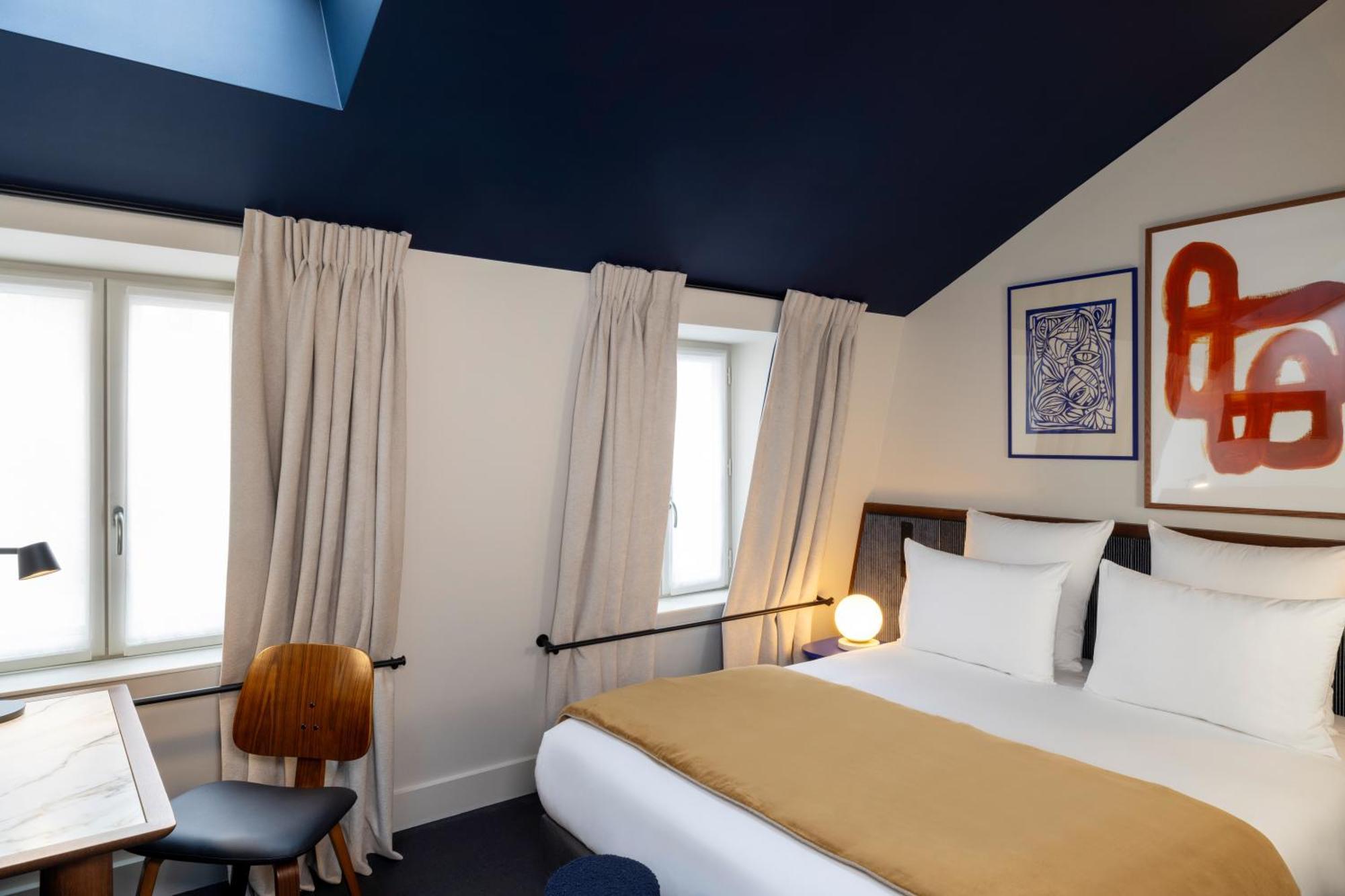Hotel Gabbie Paris Room photo